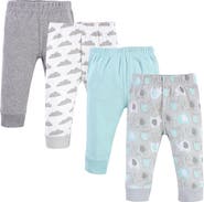 Luvable Friends 4-Pack Pants Bottoms Collection