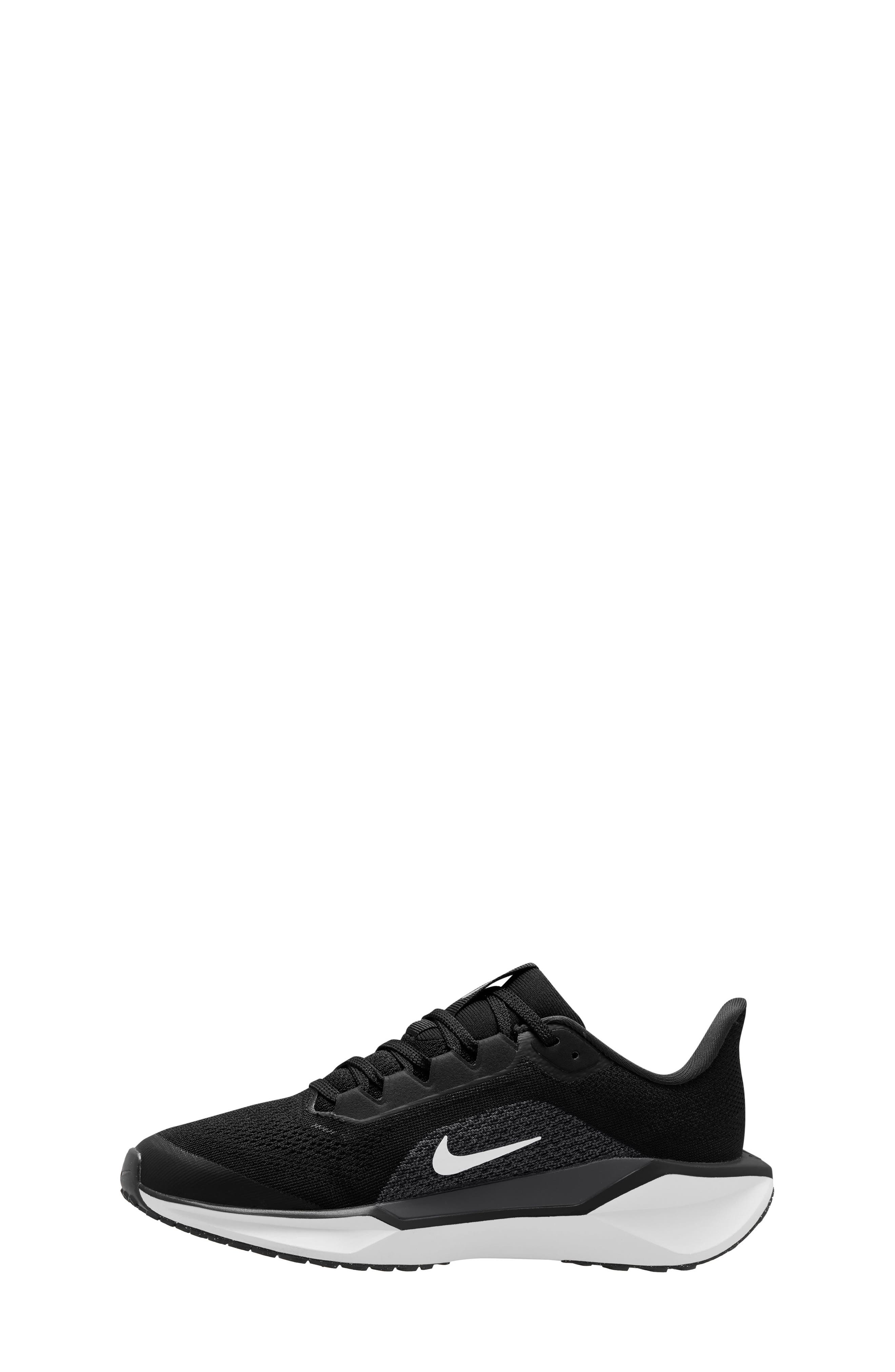 Nike Air Zoom Pegasus 41 Sneaker, Alternate, color, 001 Black/White