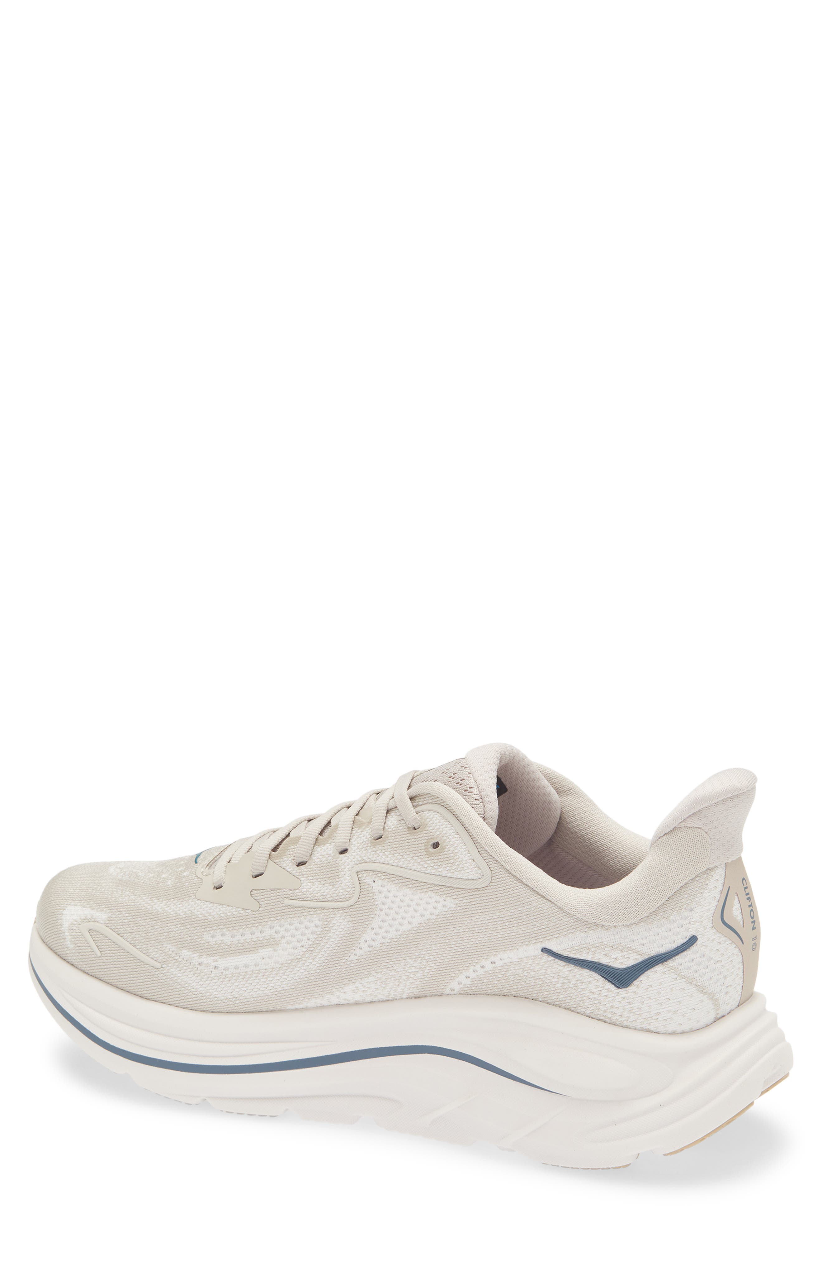 Clifton 10 Running Shoe - Wide Width Available, Alternate, color, PUTTY / GROUT
