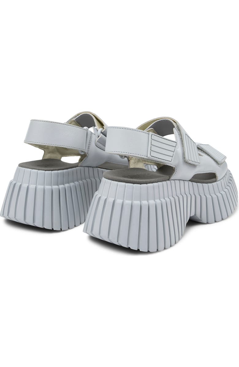 Camper BCN Sandal, Alternate, color, Lt. Pastel Grey