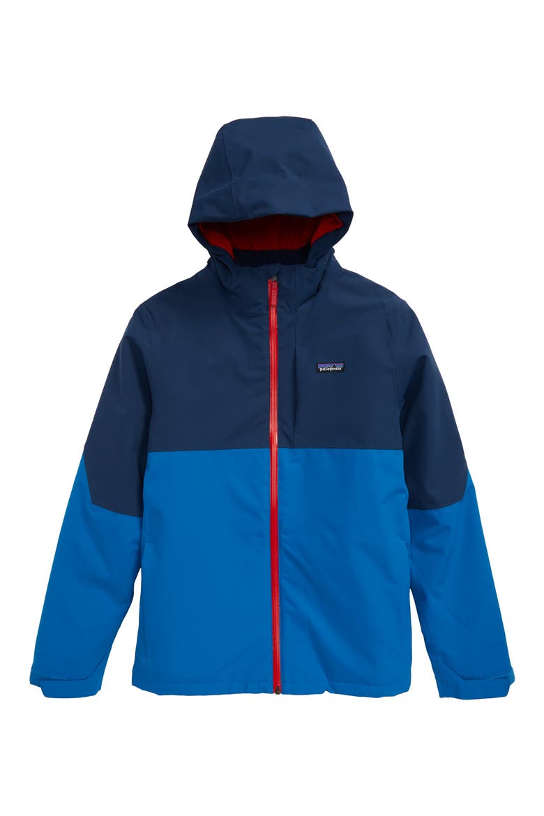 4-in-1 Everyday Jacket, Main, color, BALKAN BLUE