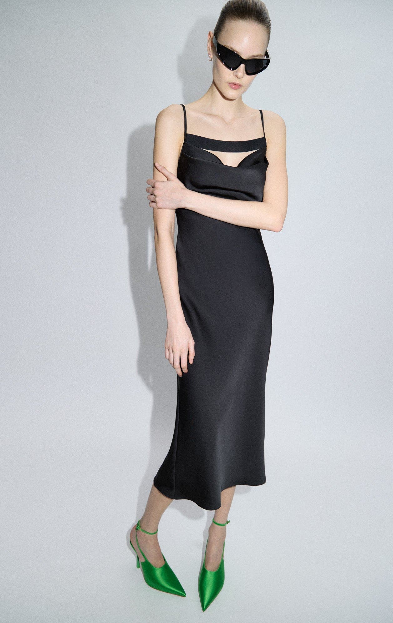 selected BLACK