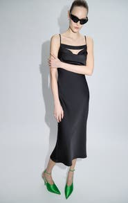 Herve Leger The Brinley Dress