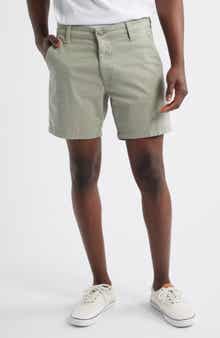 Mavi Jeans Nate Flat Front Stretch Twill Shorts