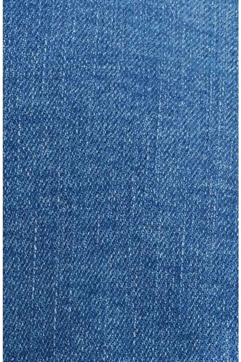 Denim Bomber Jacket, Alternate, color, INDIGO