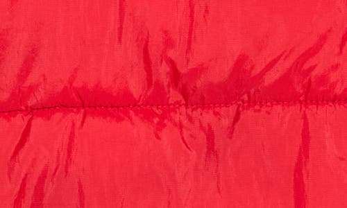 Free People In A Bubble Oversize Puffer Vest In Multi