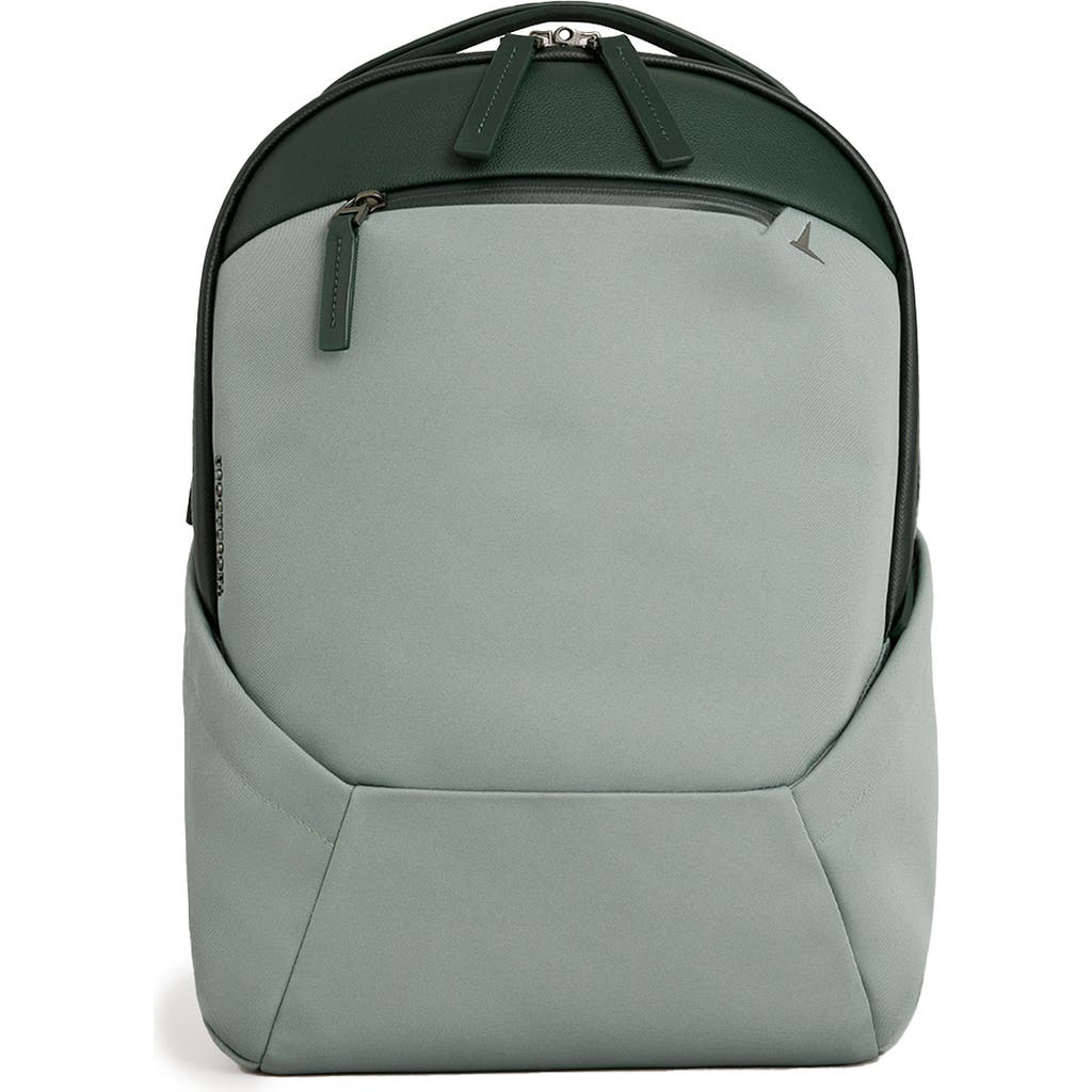 Troubadour Apex Compact Backpack 4.0 in Green Smoke at Nordstrom