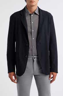 Rice Stitch Sport Coat