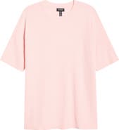 Jones New York Sutton Crewneck Short Sleeve Sweater