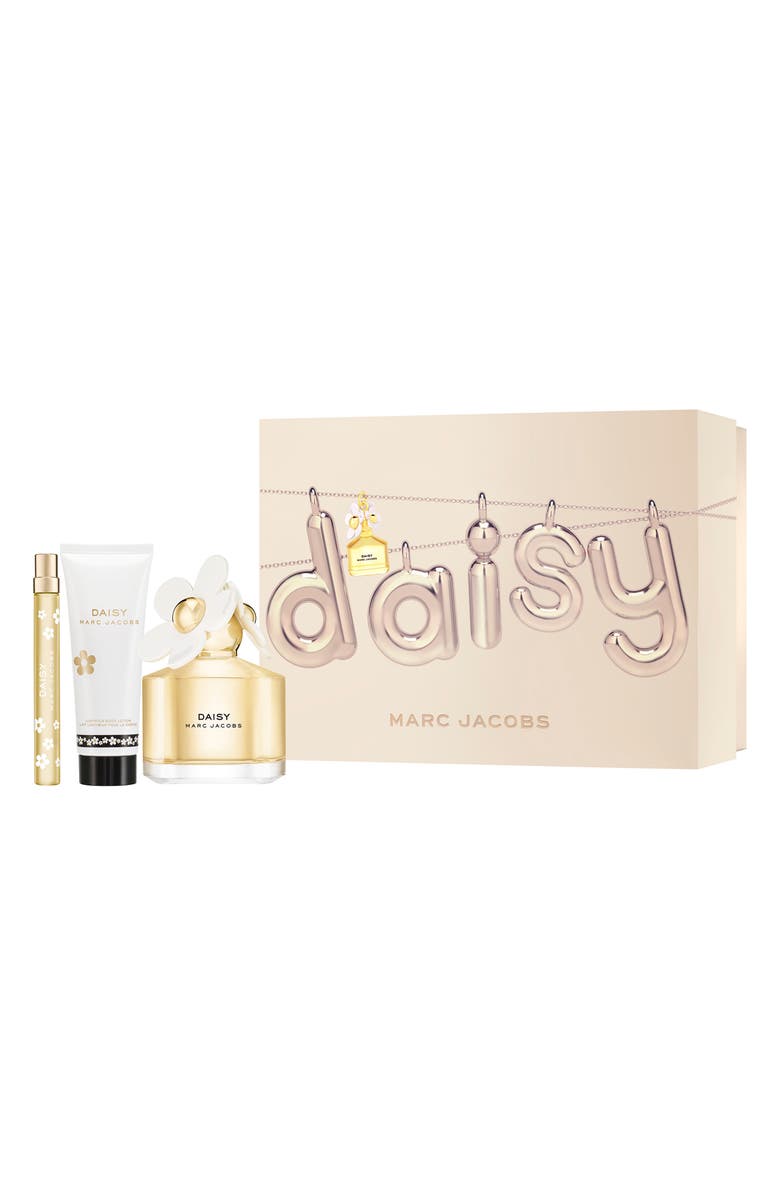 Marc Jacobs The Marc Jacobs Daisy Eau de Toilette Set, Main, color,