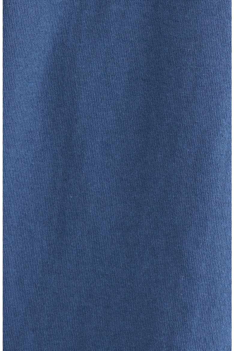 Peanuts® Tokyo Pro Shop Graphic Cotton T-Shirt, Alternate, color, DENIM BLUE