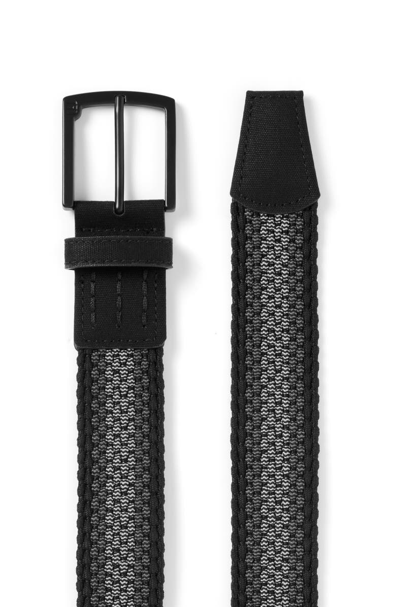 TravisMathew In the Clear Woven Elastic Belt, Alternate, color, 