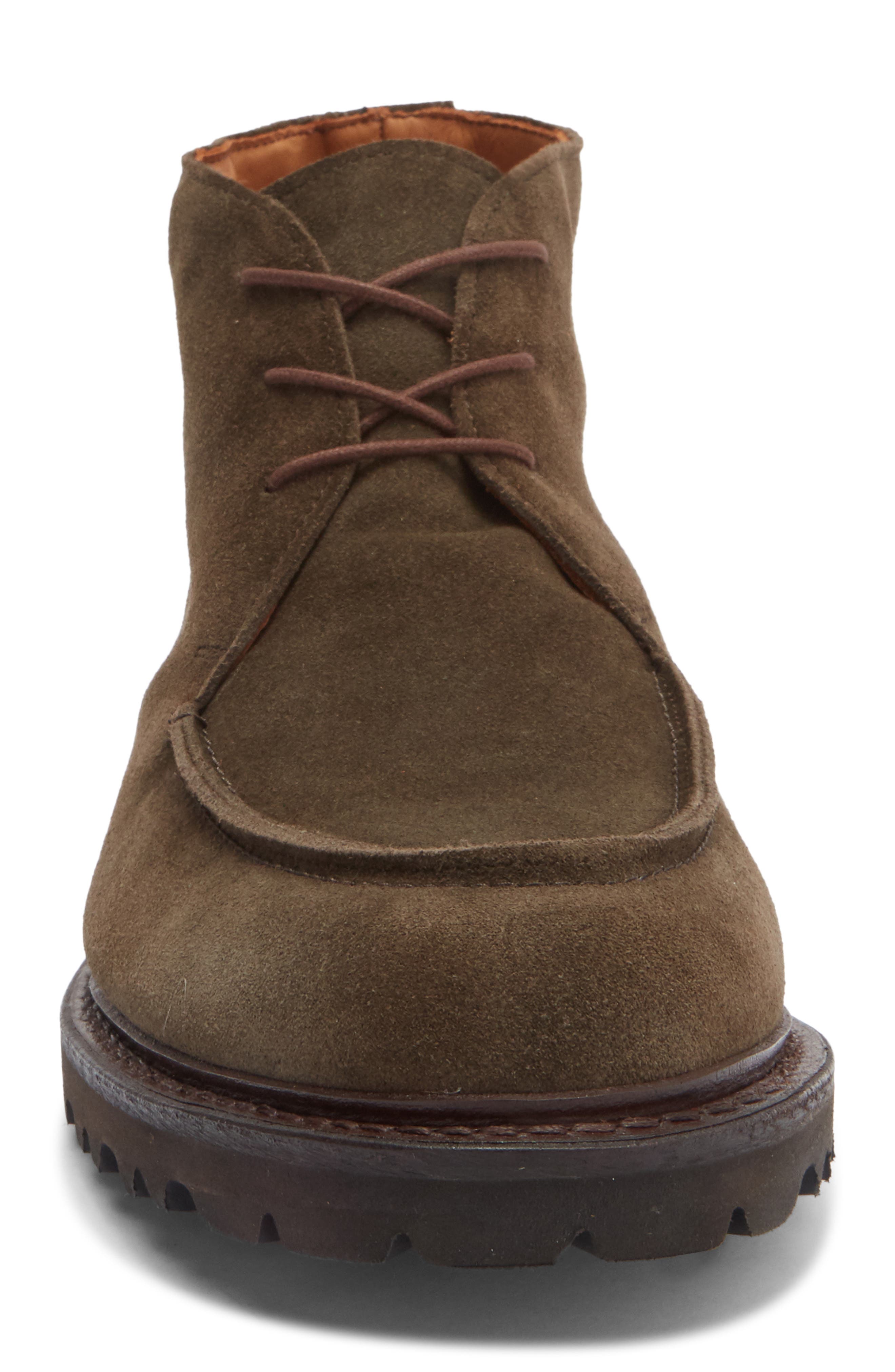 Allen Edmonds Grady Chukka Boot, Alternate, color, Loden