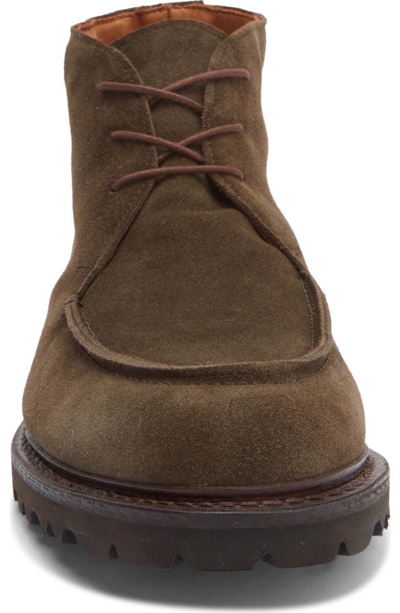 Allen Edmonds Grady Chukka Boot, Alternate, color, Loden