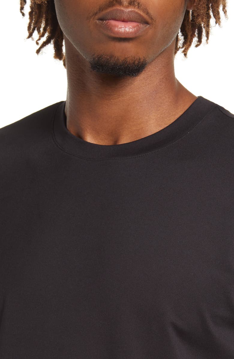 Alo Conquer Reform Performance Crewneck T-Shirt, Alternate, color,