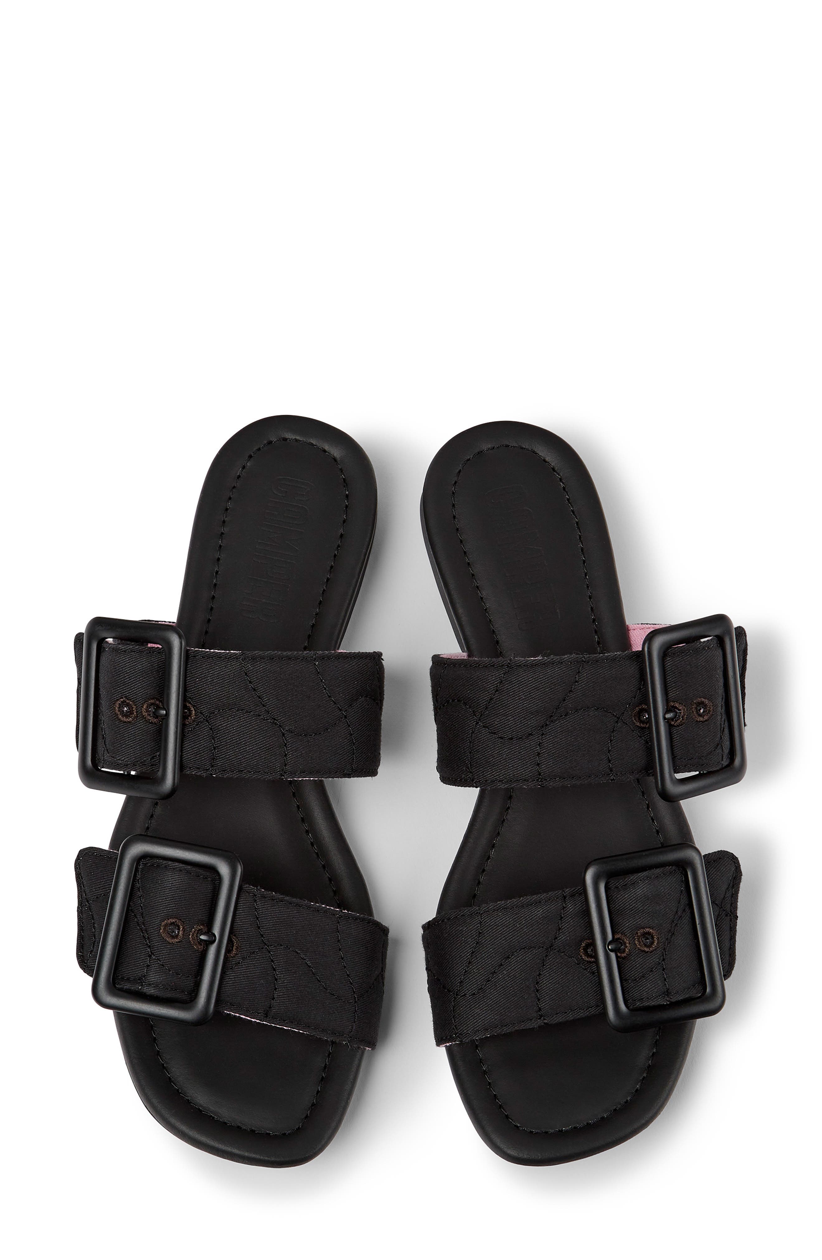 Camper Casi Myra Slide Sandal, Alternate, color, 