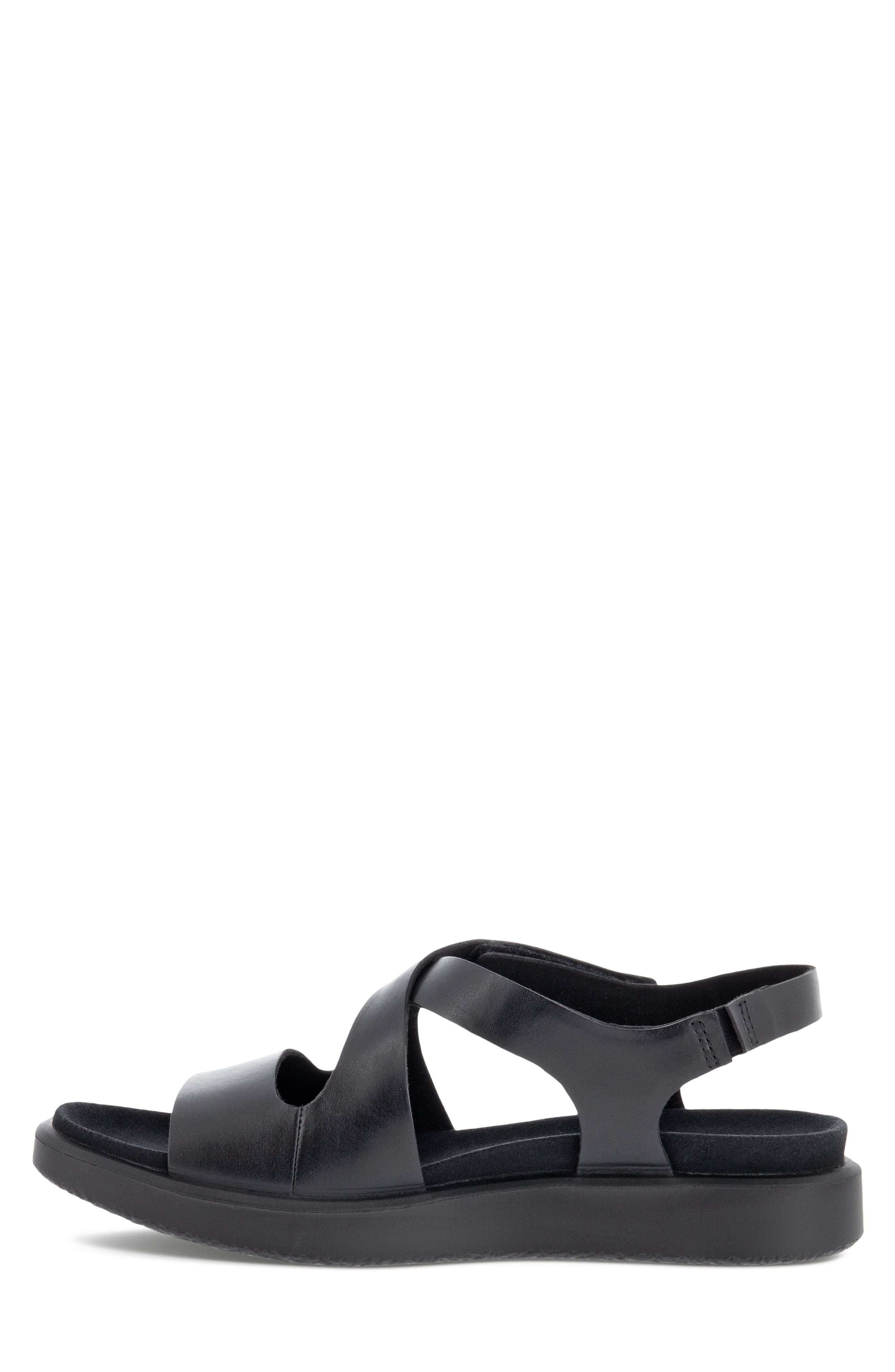 ECCO Flowt Strappy Sandal, Alternate, color, 