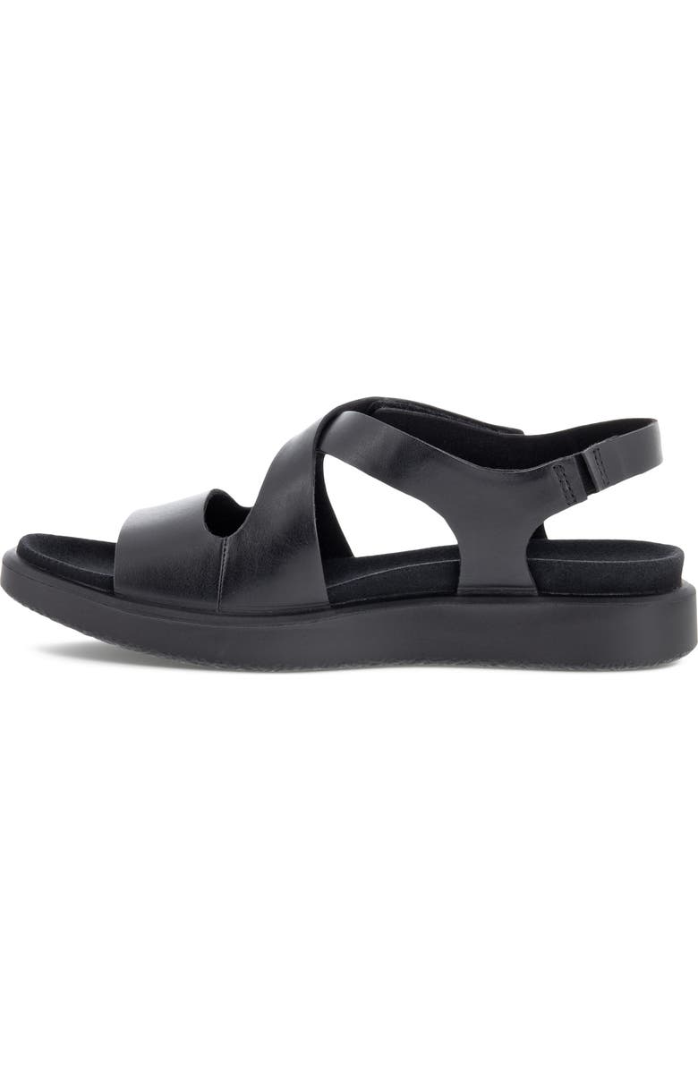 ECCO Flowt Strappy Sandal, Alternate, color,