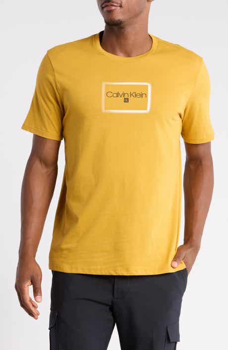 Box Logo Cotton Graphic T-Shirt