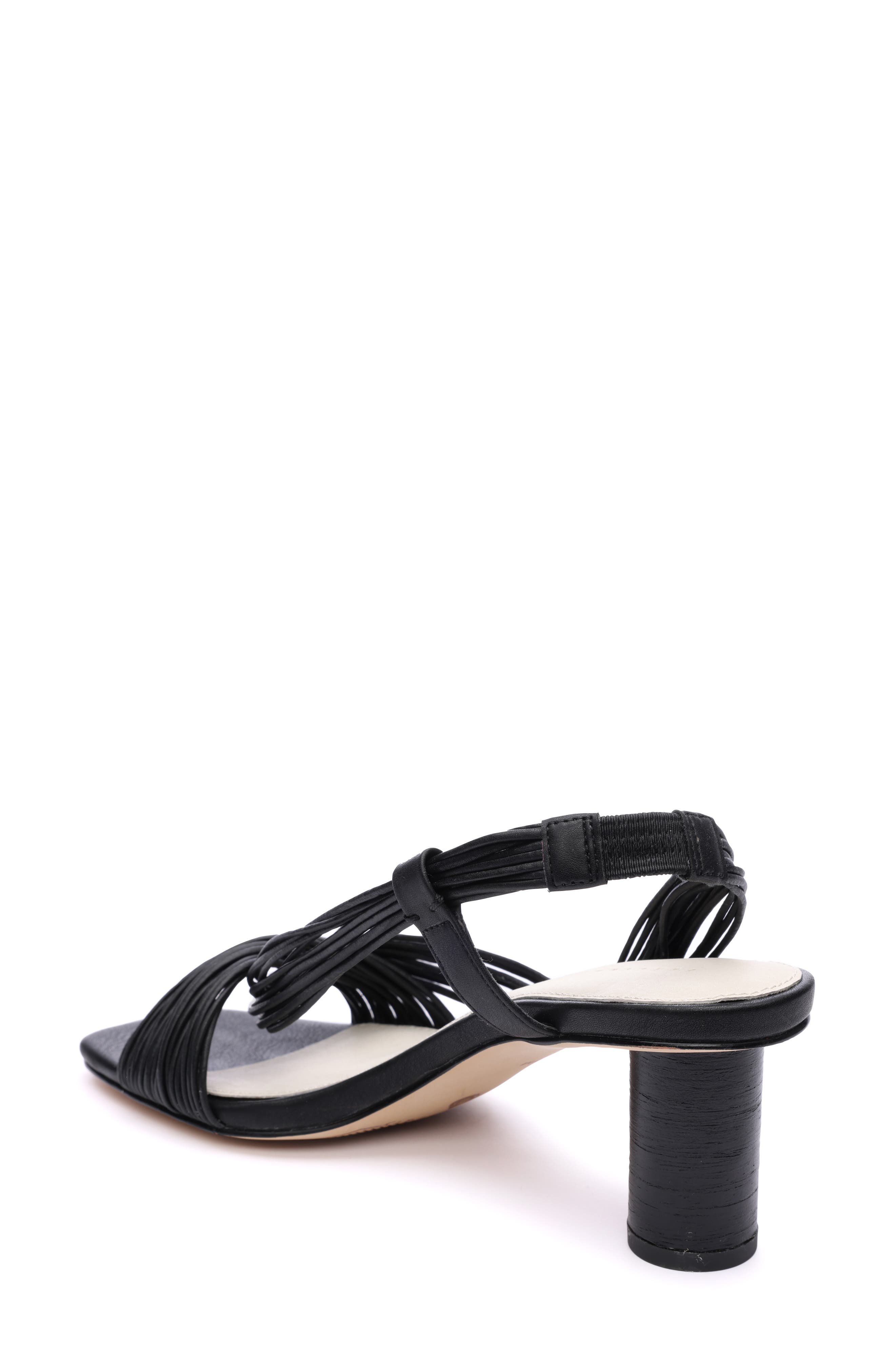 Sanctuary Admire Asymmetric Strappy Sandal, Alternate, color, 