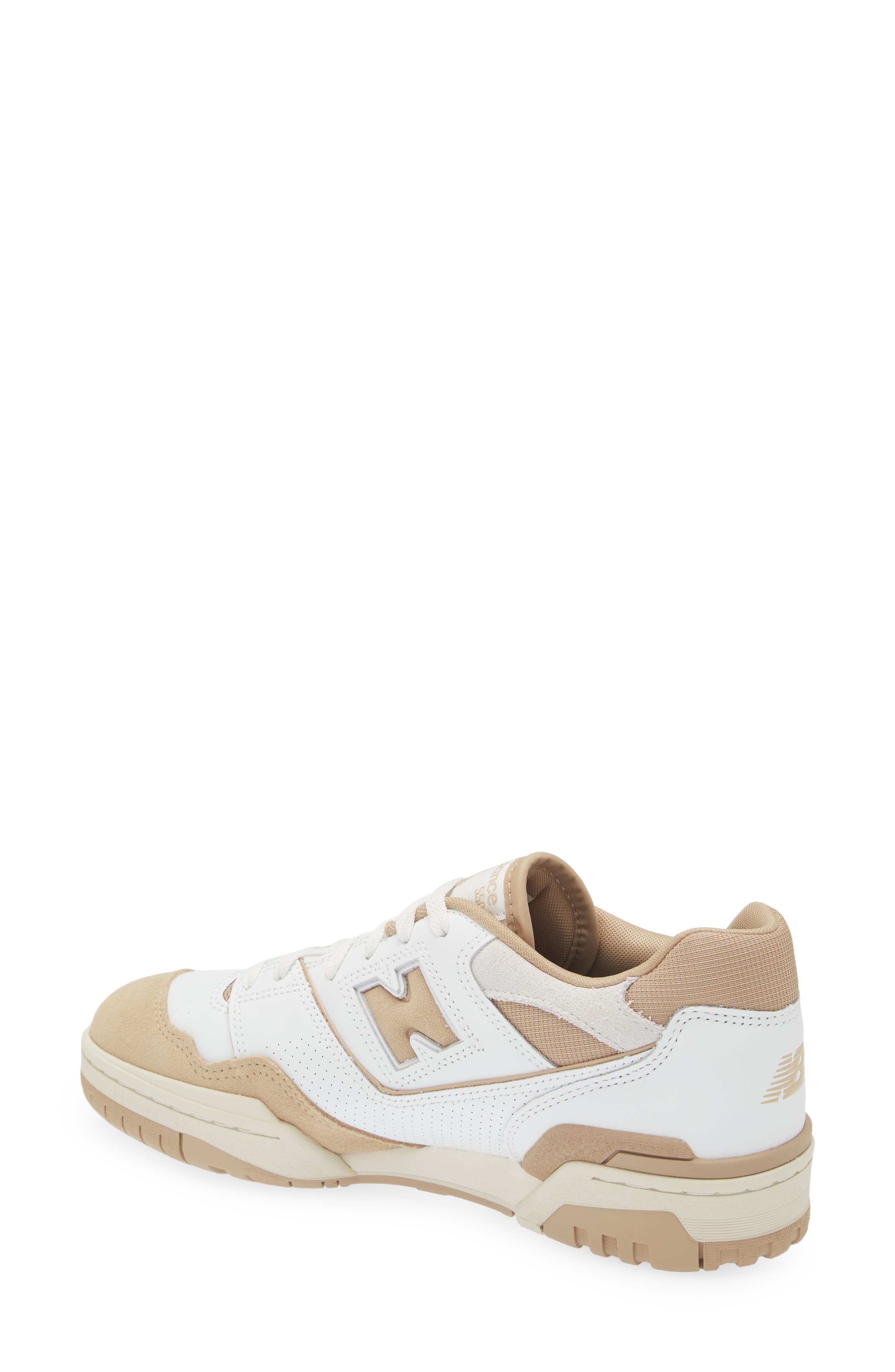 New Balance 550 Basketball Sneaker, Alternate, color, 