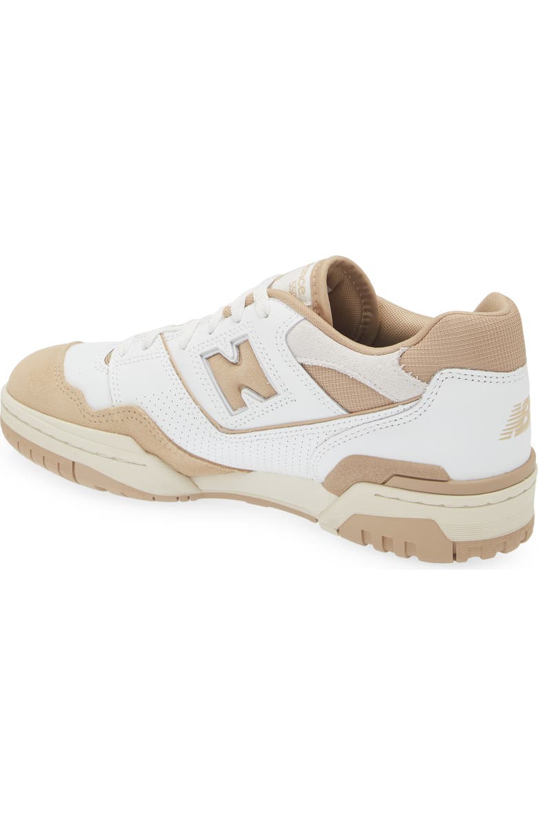 New Balance 550 Basketball Sneaker, Alternate, color,