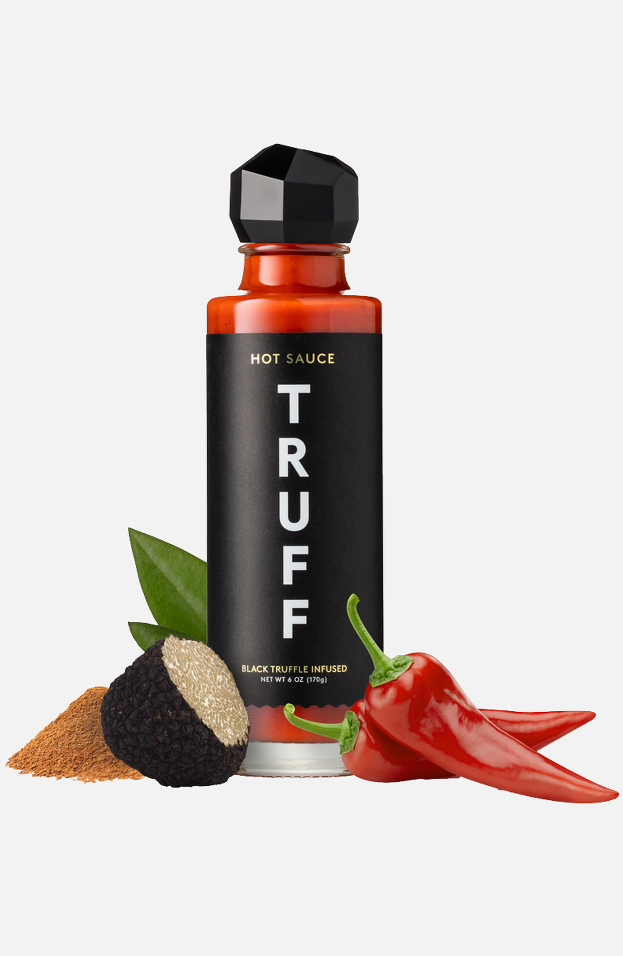 TRUFF Original Hot Sauce in Red 