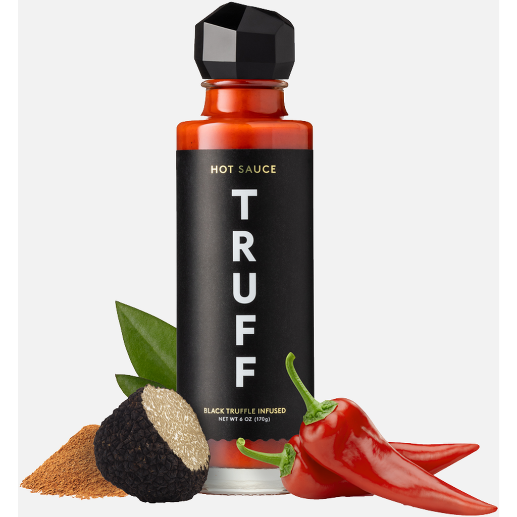 TRUFF Original Hot Sauce in Red  product