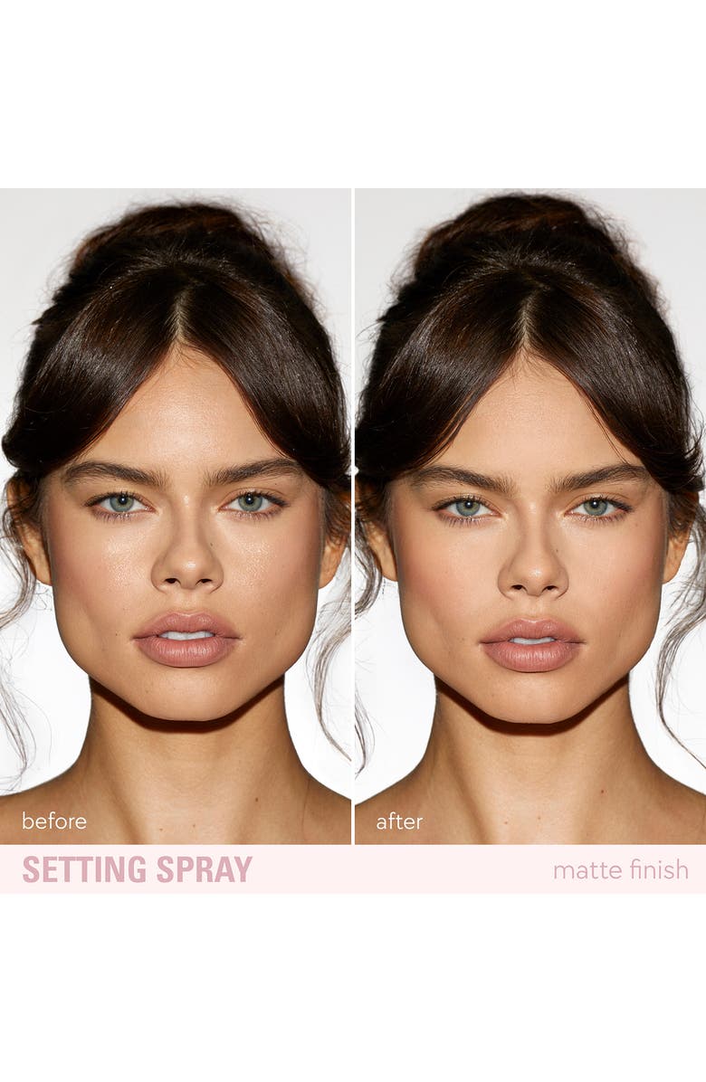 Kylie Cosmetics Mattifying Setting Spray, Alternate, color,