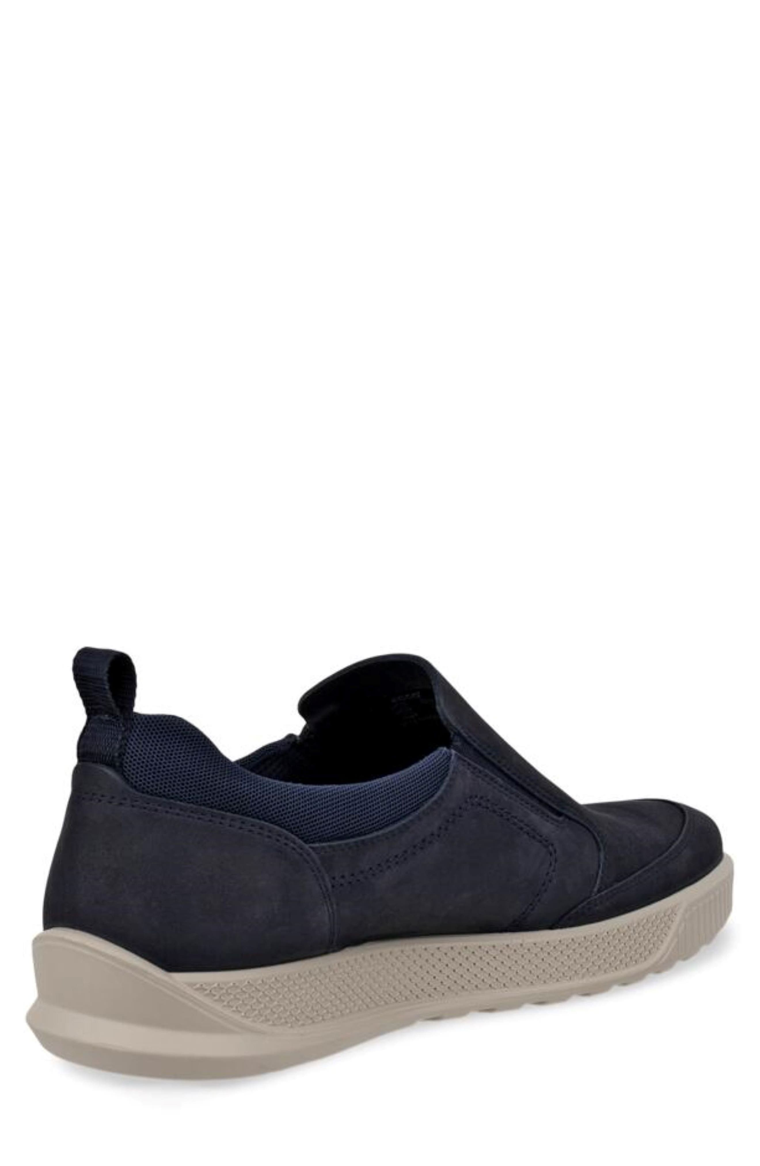 ECCO Byway Marine Slip-On Sneaker, Alternate, color, 
