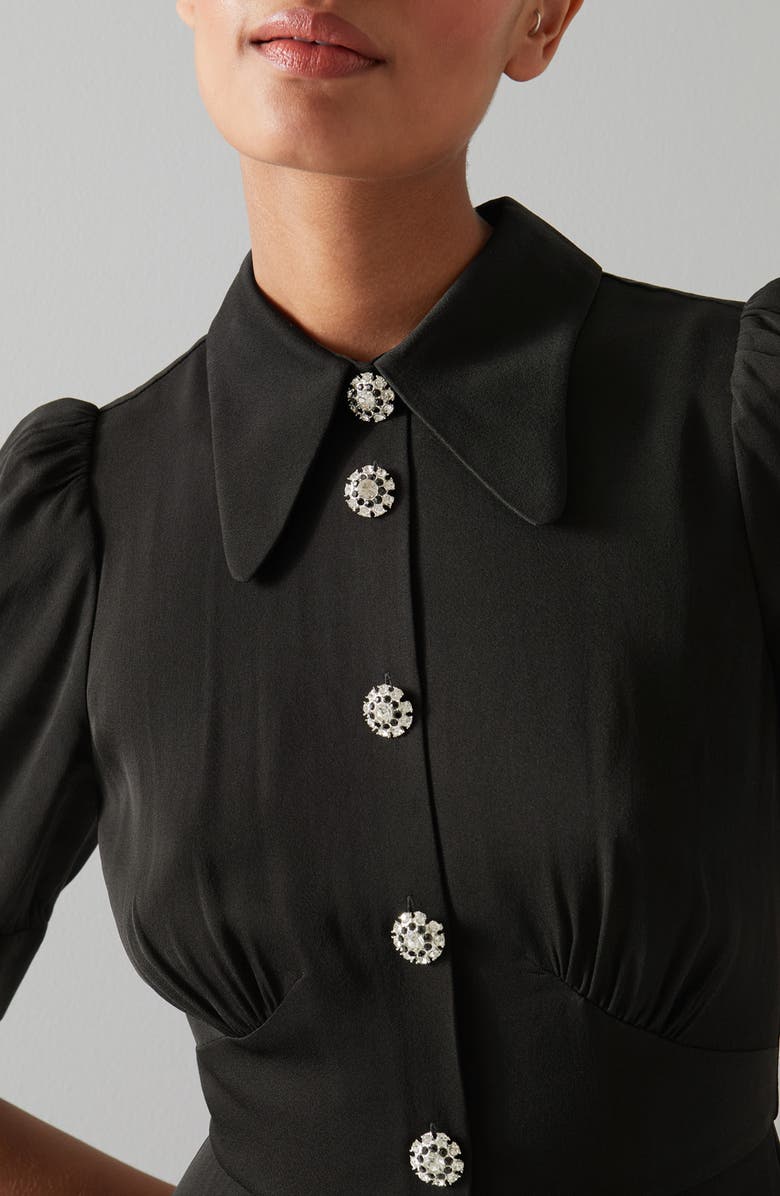 LK Bennett Esme A-Line Dress, Alternate, color, 