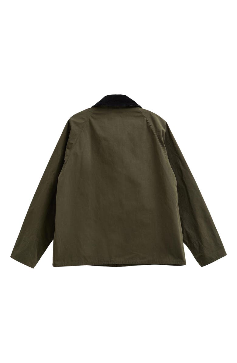 Barbour Solar Spey Casual Jacket, Alternate, color, 