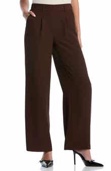 It Girl Pull On Wide Leg Pants