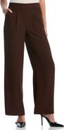 Laundry by Shelli Segal It Girl Pull On Wide Leg Pants