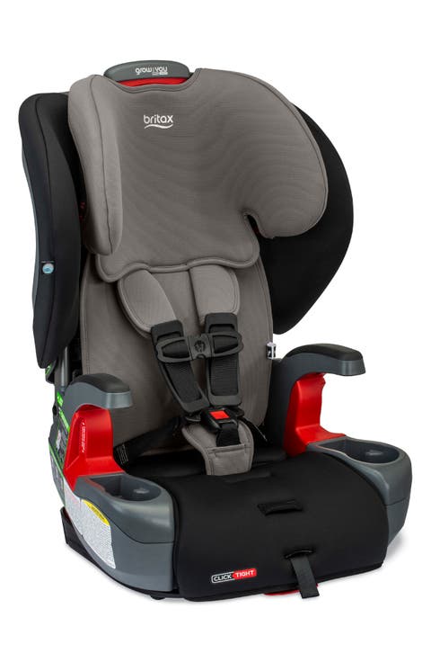 Grow With You™ ClickTight® Harness-2-Booster Car Seat with 2-in-1 Design