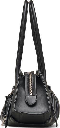 The Leather Satchel