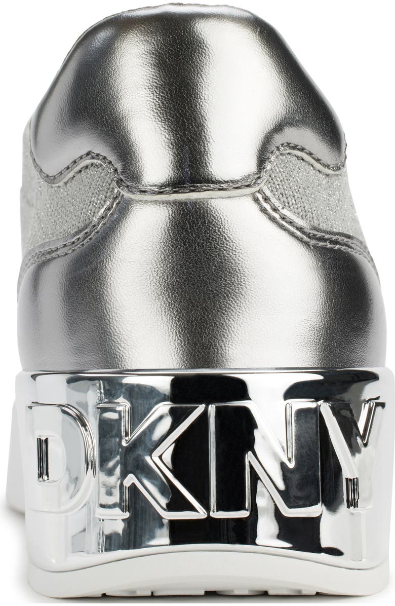 DKNY Mallory Knit Sneaker, Alternate, color,