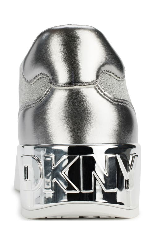 Dkny Mallory Knit Sneaker
