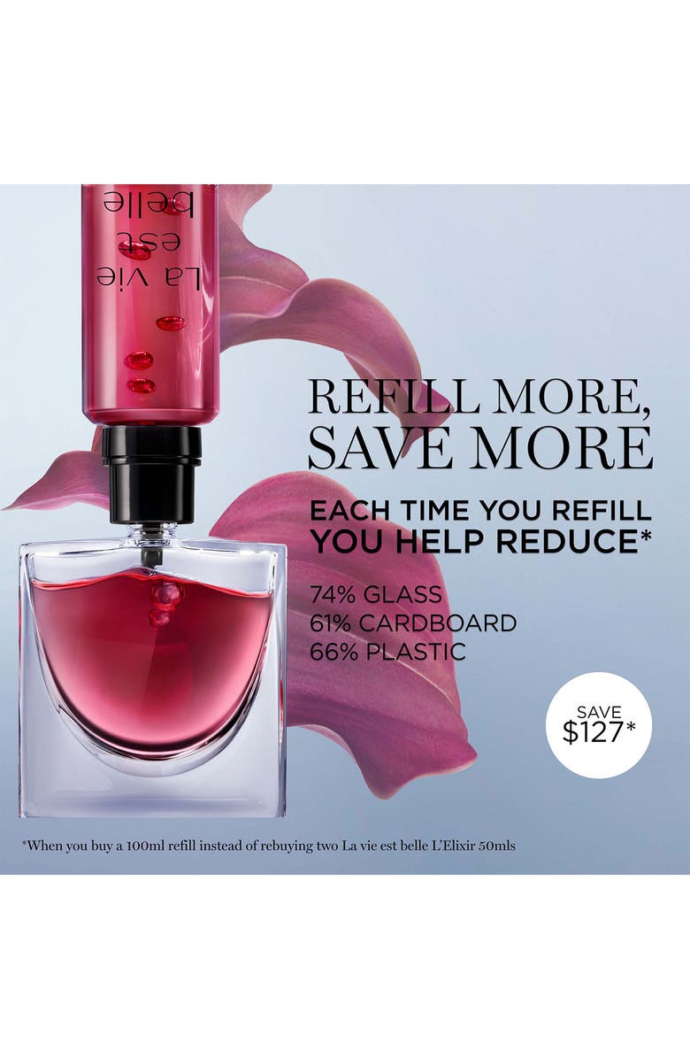 Lancôme La Vie Est Belle L'Elixir Eau de Parfum, Alternate, color,