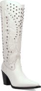 Dingo Diamonds Forever Knee High Western Boot
