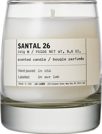 LE LABO Santal orders 26 candle