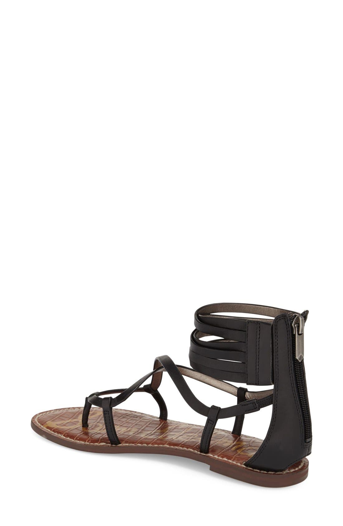 Sam Edelman 'Ginette' Sandal, Alternate, color, 