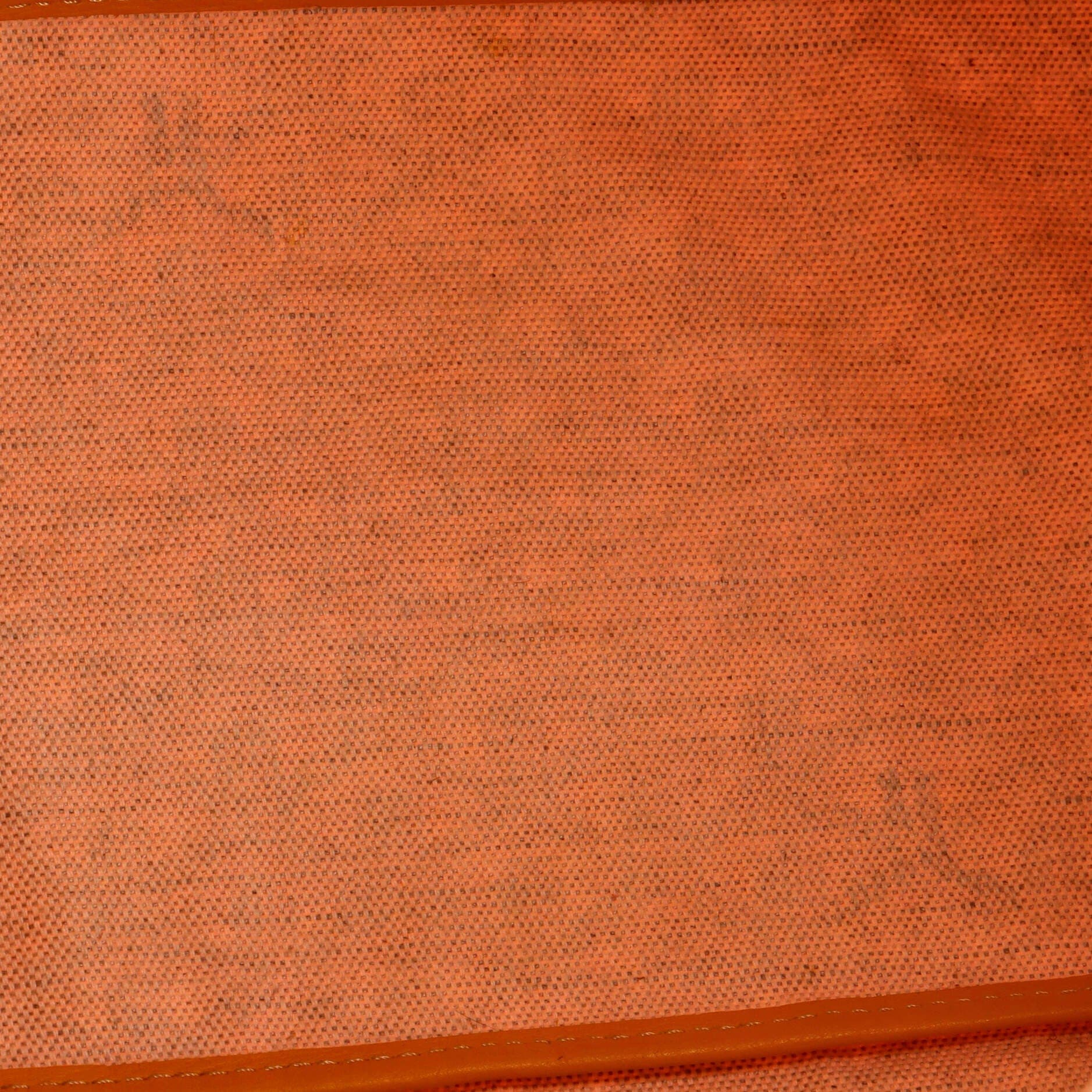 Saint Louis Tote Coated Canvas PM, Alternate, color, Orange