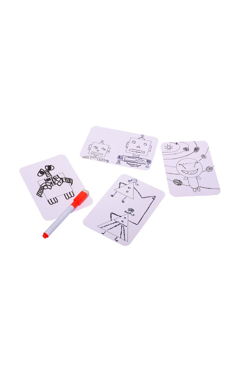 Chalk & Chuckles Shape your story, Alternate, color, NO COLOR