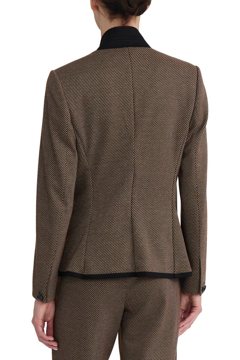 Military Jacket with Flap Pockets, Alternate, color, NT CAM MLT/JBLK