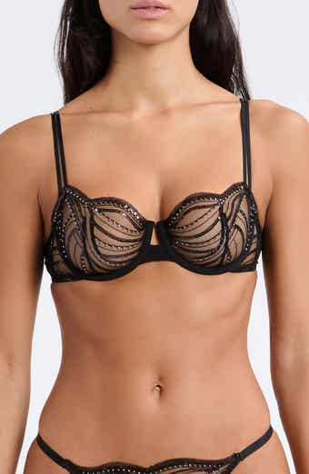 Whisper of Desire Underwire Balconette Bra