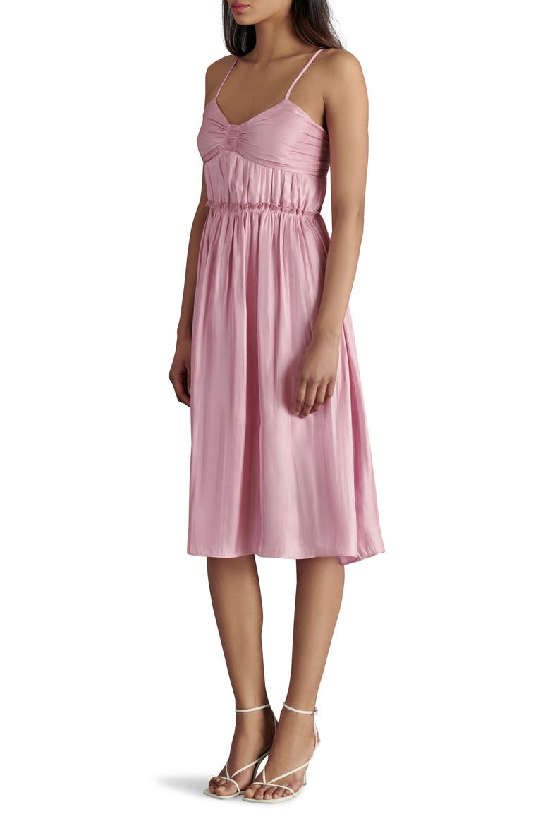 Saphire Sleeveless Dress, Alternate, color, MAUVE SHADOWS