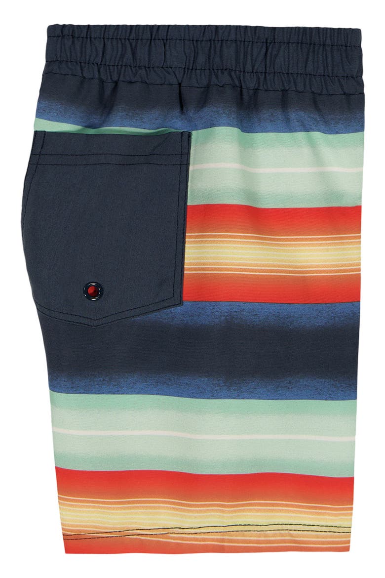 Kids' Rashguard Top & Swim Trunks Set, Alternate, color, PREPACK ASSORTED