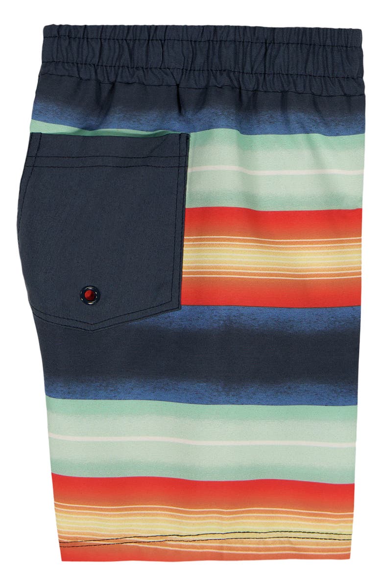 Quiksilver Kids' Rashguard Top & Swim Trunks Set, Alternate, color, Prepack Assorted