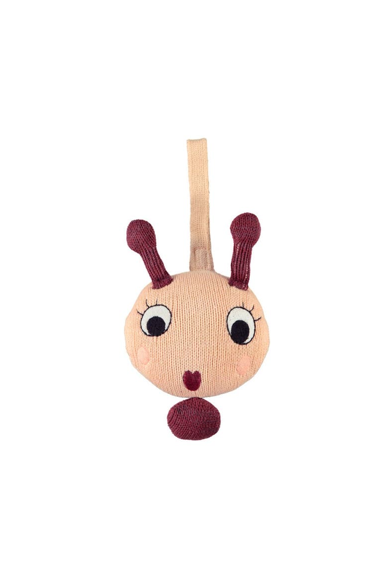 Lala Music mobile, Main, color, Beige